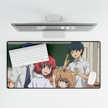 Load image into Gallery viewer, Anime Toradora! Mouse Pad (Desk Mat)
