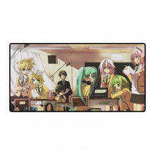 Load image into Gallery viewer, Anime Vocaloid Mouse Pad (Desk Mat)
