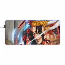 Load image into Gallery viewer, Hollow Ichigo Full Power RGB LED Mouse Pad (Desk Mat)
