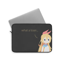 Load image into Gallery viewer, Nisekoi Chitoge Kirisaki Laptop Sleeve
