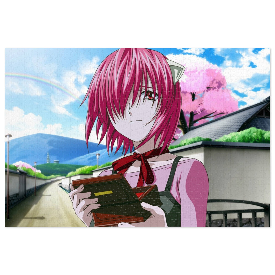 Lucy Jigsaw Puzzle