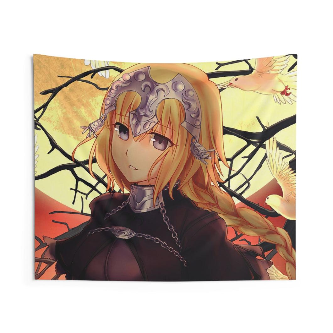 Fate/Apocrypha Ruler Indoor Wall Tapestry