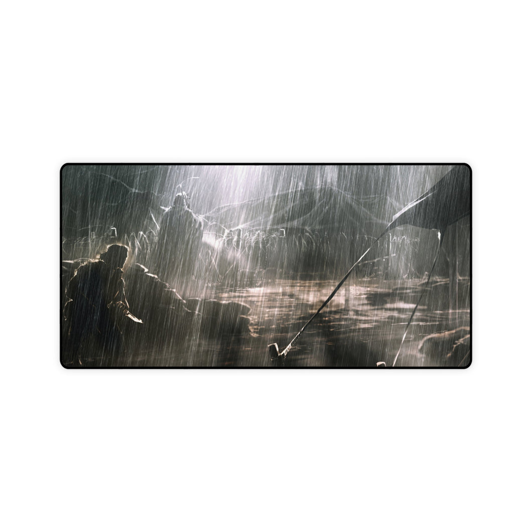 Metal Gear Solid V: Ground Zeroes Mouse Pad (Desk Mat)