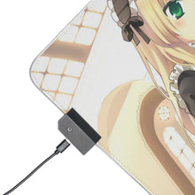 Load image into Gallery viewer, Gosick RGB LED Mouse Pad (Desk Mat)
