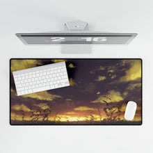 Load image into Gallery viewer, Anime Sky Mouse Pad (Desk Mat)
