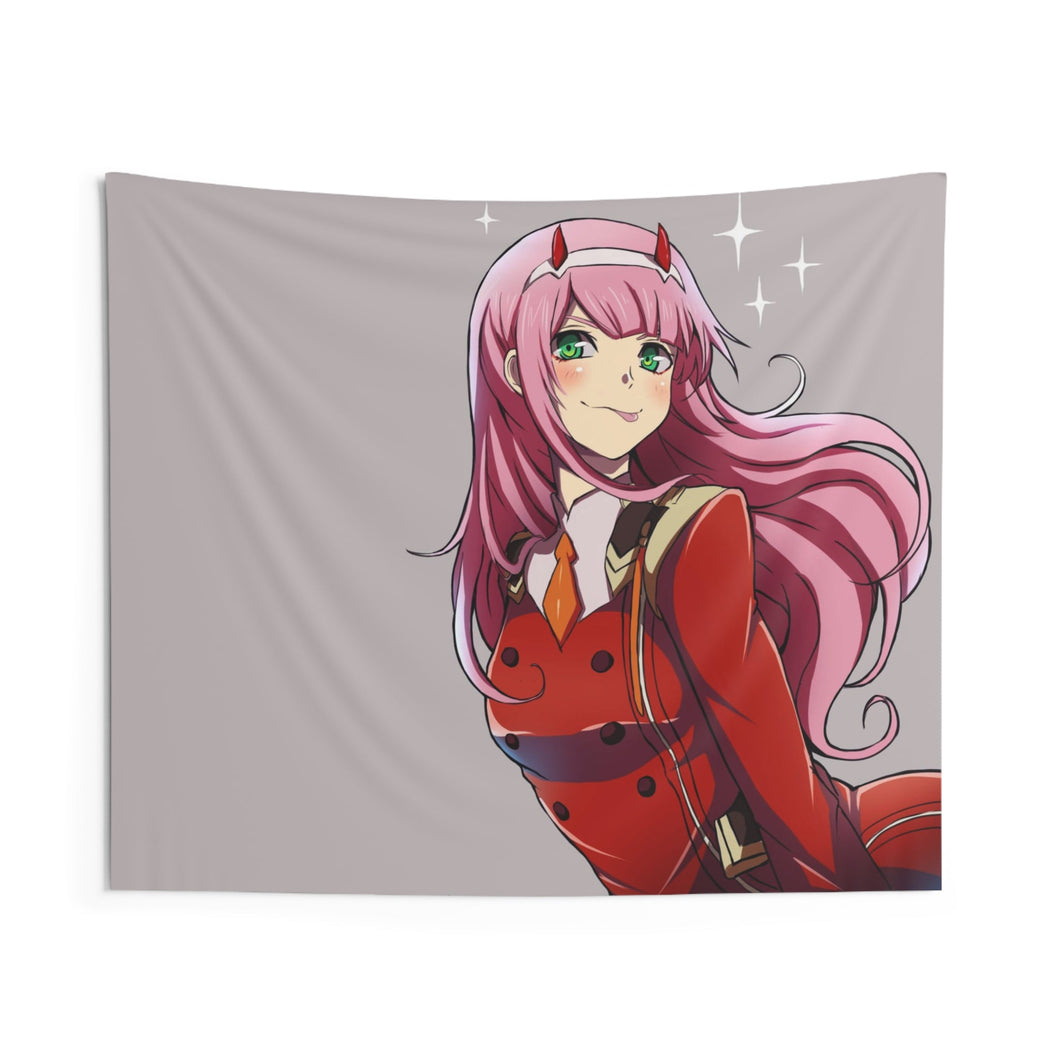 Darling in the FranXX Indoor Wall Tapestry