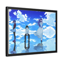 Load image into Gallery viewer, Anime Tokyo Ghoul Canvas Framed Art Print
