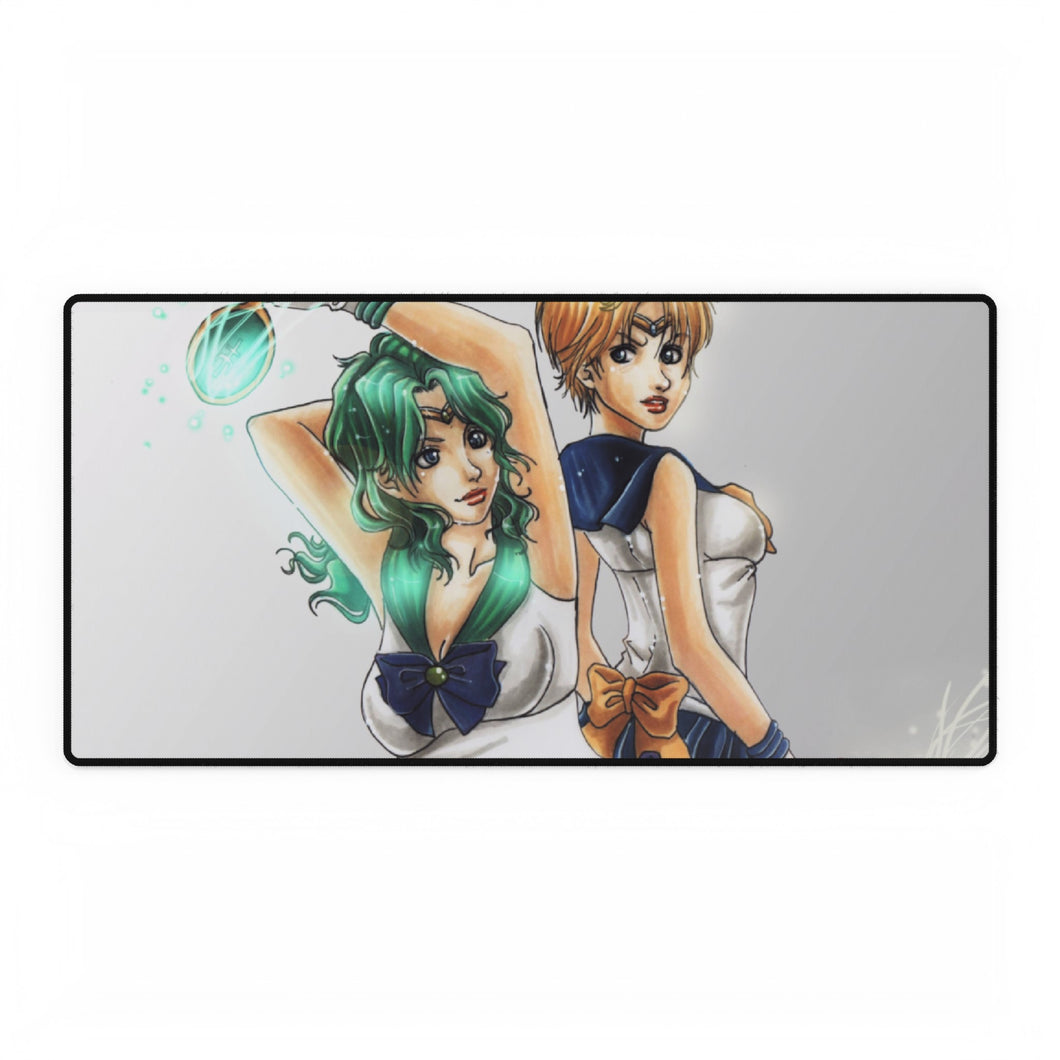 Anime Sailor Moon Mouse Pad (Desk Mat)