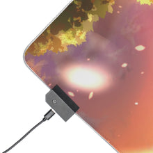 Load image into Gallery viewer, Sword Art Online RGB LED Mouse Pad (Desk Mat)

