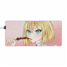 Load image into Gallery viewer, Takt Op. Destiny RGB LED Mouse Pad (Desk Mat)
