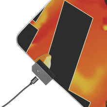 Load image into Gallery viewer, Anime One Piece RGB LED Mouse Pad (Desk Mat)
