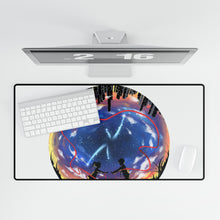 Load image into Gallery viewer, Your Name. Mouse Pad (Desk Mat)

