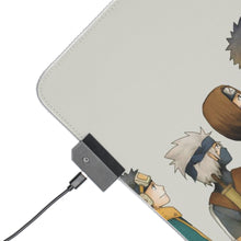 Load image into Gallery viewer, Naruto RGB LED Mouse Pad (Desk Mat)
