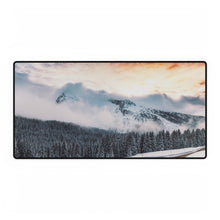 Load image into Gallery viewer, Photography Winter Mouse Pad (Desk Mat)
