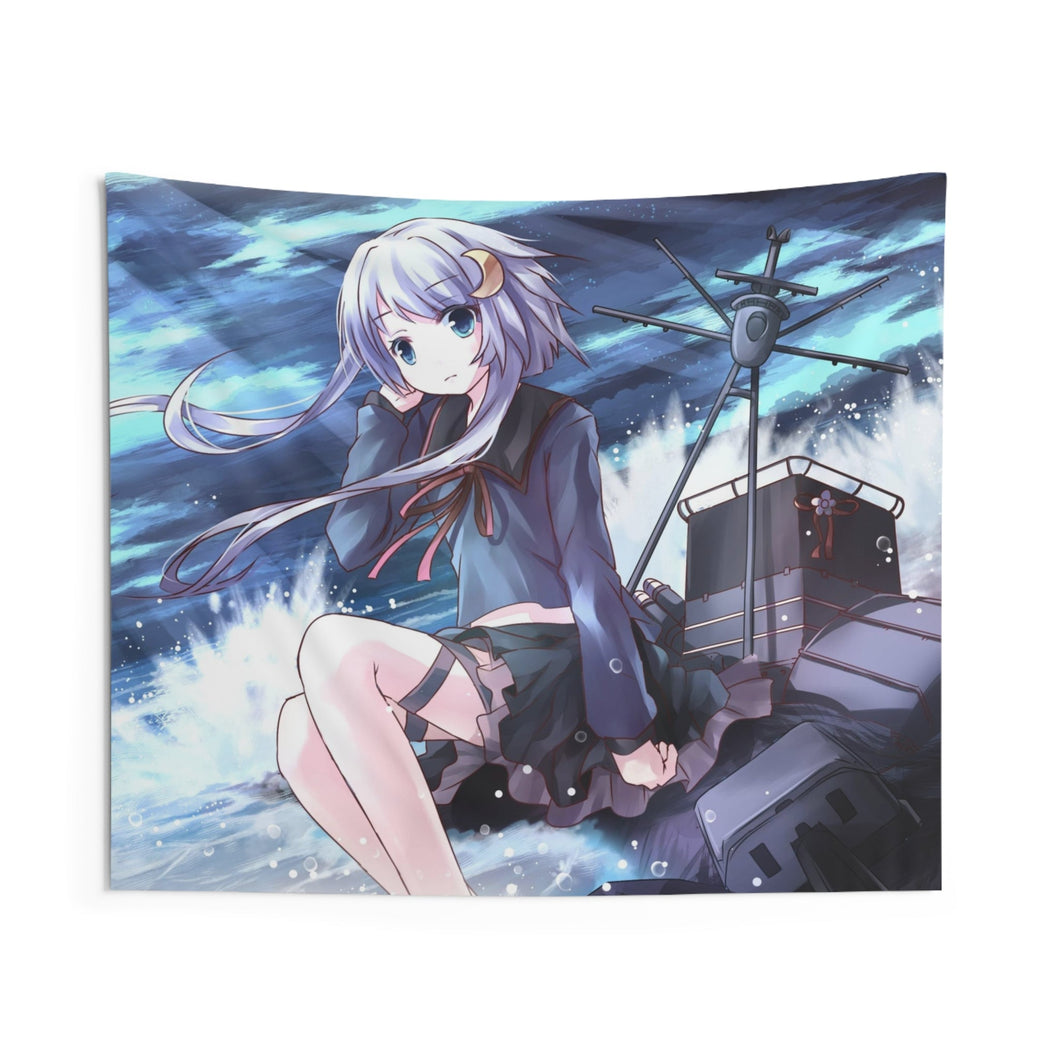 Anime Kantai Collection Indoor Wall Tapestry
