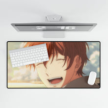 Load image into Gallery viewer, Given Mouse Pad (Desk Mat)
