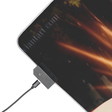 Load image into Gallery viewer, My Hero Academia Katsuki Bakugou RGB LED Mouse Pad (Desk Mat)
