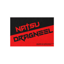 Load image into Gallery viewer, Anime Fairy Tail Rug
