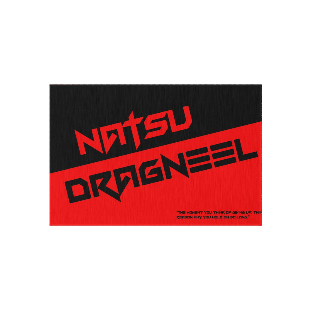 Anime Fairy Tail Rug