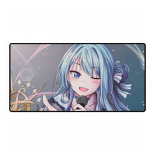 Load image into Gallery viewer, Hoshimachi Suisei Mouse Pad (Desk Mat)
