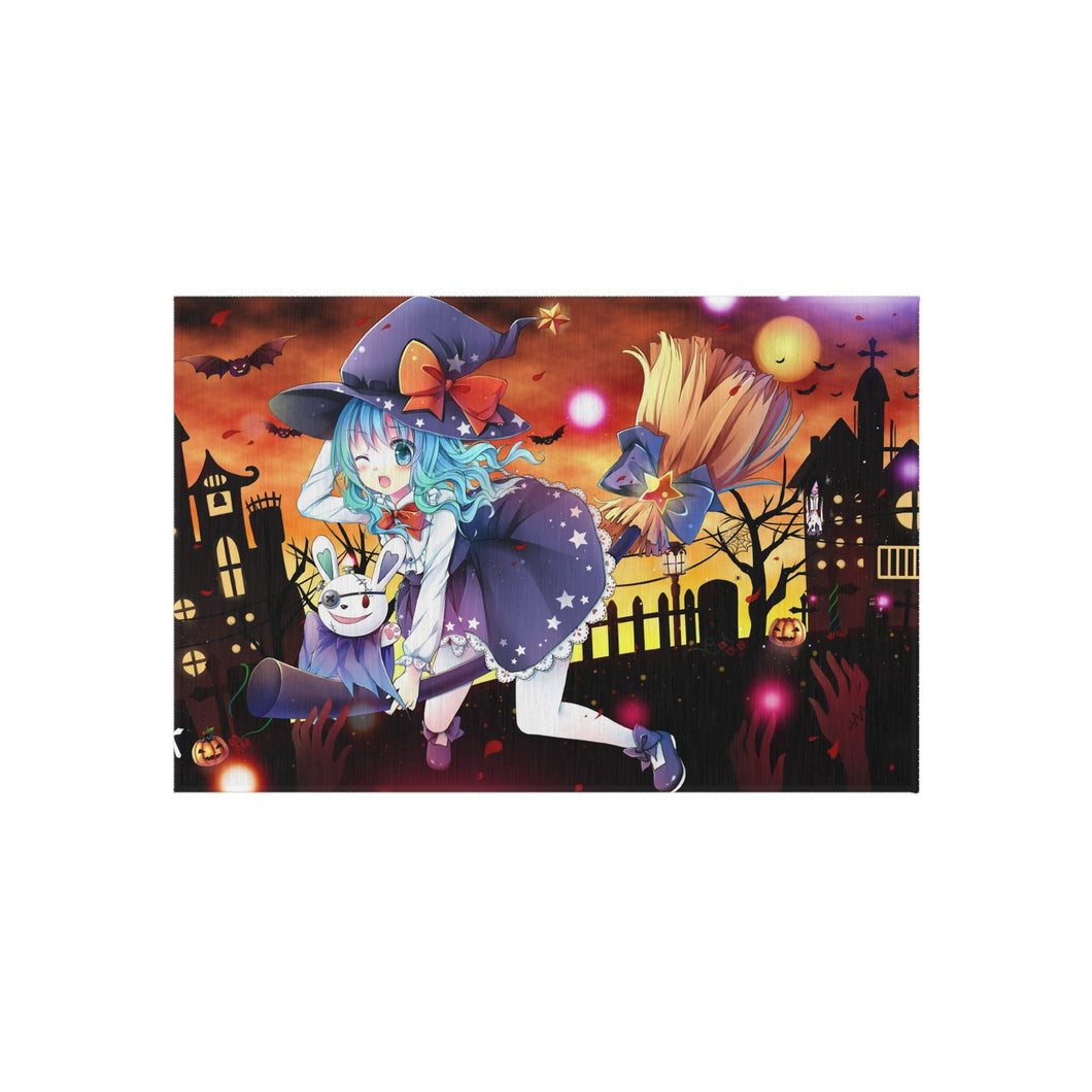 Date A Live Rug