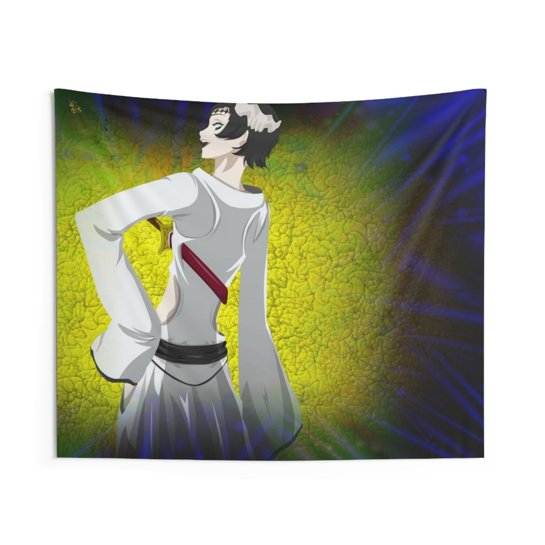 Bleach Indoor Wall Tapestry