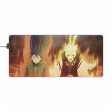 Load image into Gallery viewer, Anime Naruto RGB LED Mouse Pad (Desk Mat)
