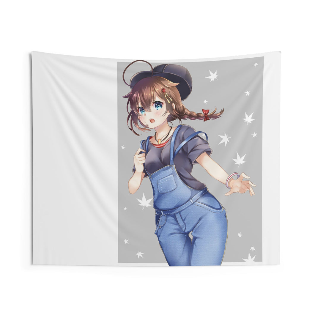 Anime Kantai Collection Indoor Wall Tapestry