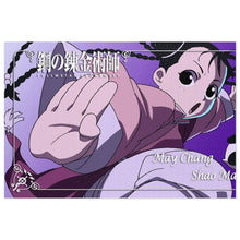 Load image into Gallery viewer, Anime FullMetal Alchemistr Jigsaw Puzzle
