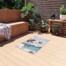 Load image into Gallery viewer, Anime After the Rain Rug
