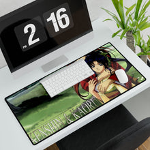 Load image into Gallery viewer, Samurai X Mouse Pad (Desk Mat)

