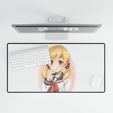 Load image into Gallery viewer, Anime Your Lie in April Mouse Pad (Desk Mat)
