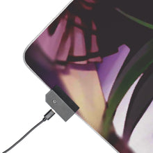 Load image into Gallery viewer, Assassination Classroom RGB LED Mouse Pad (Desk Mat)
