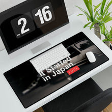 Load image into Gallery viewer, Initial D Mouse Pad (Desk Mat)
