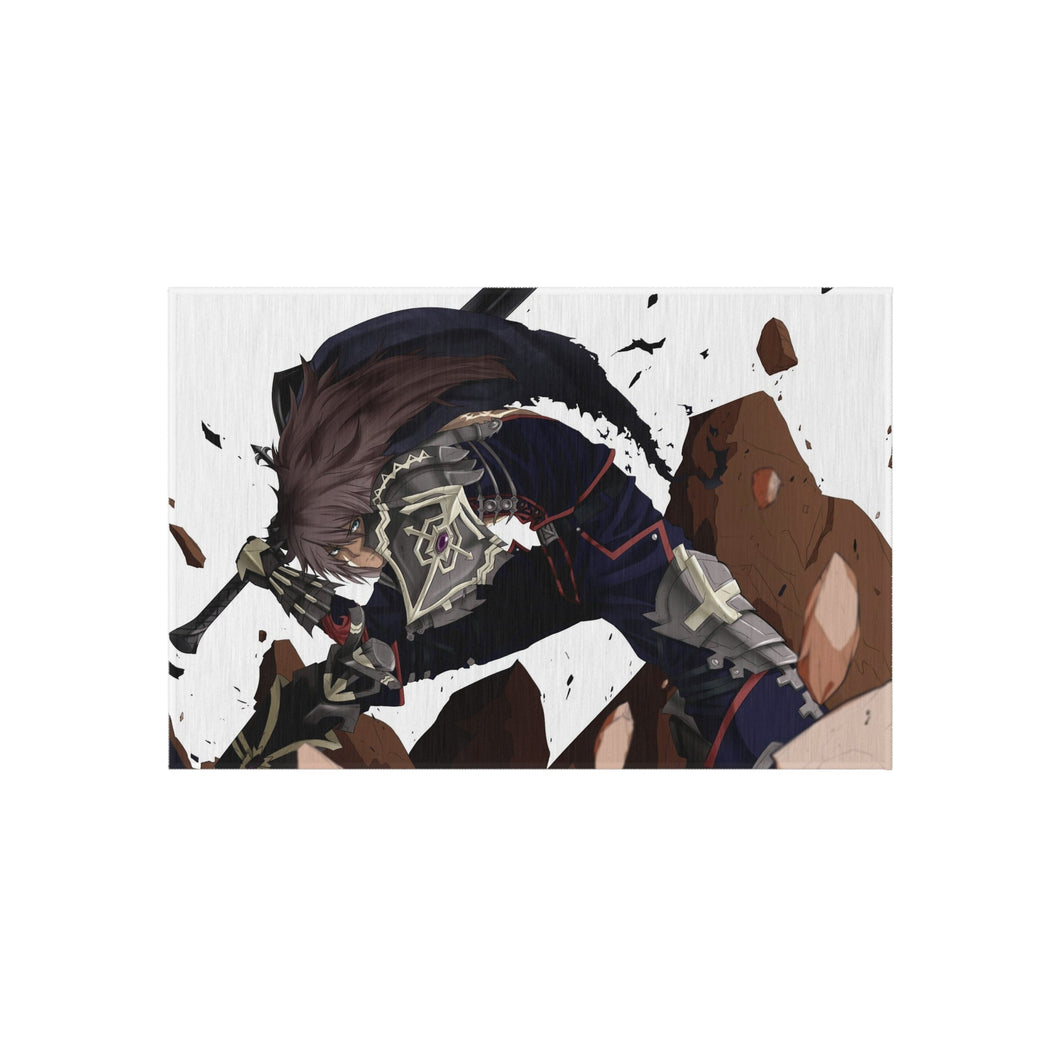 Fate/Apocrypha Saber Of Black Rug