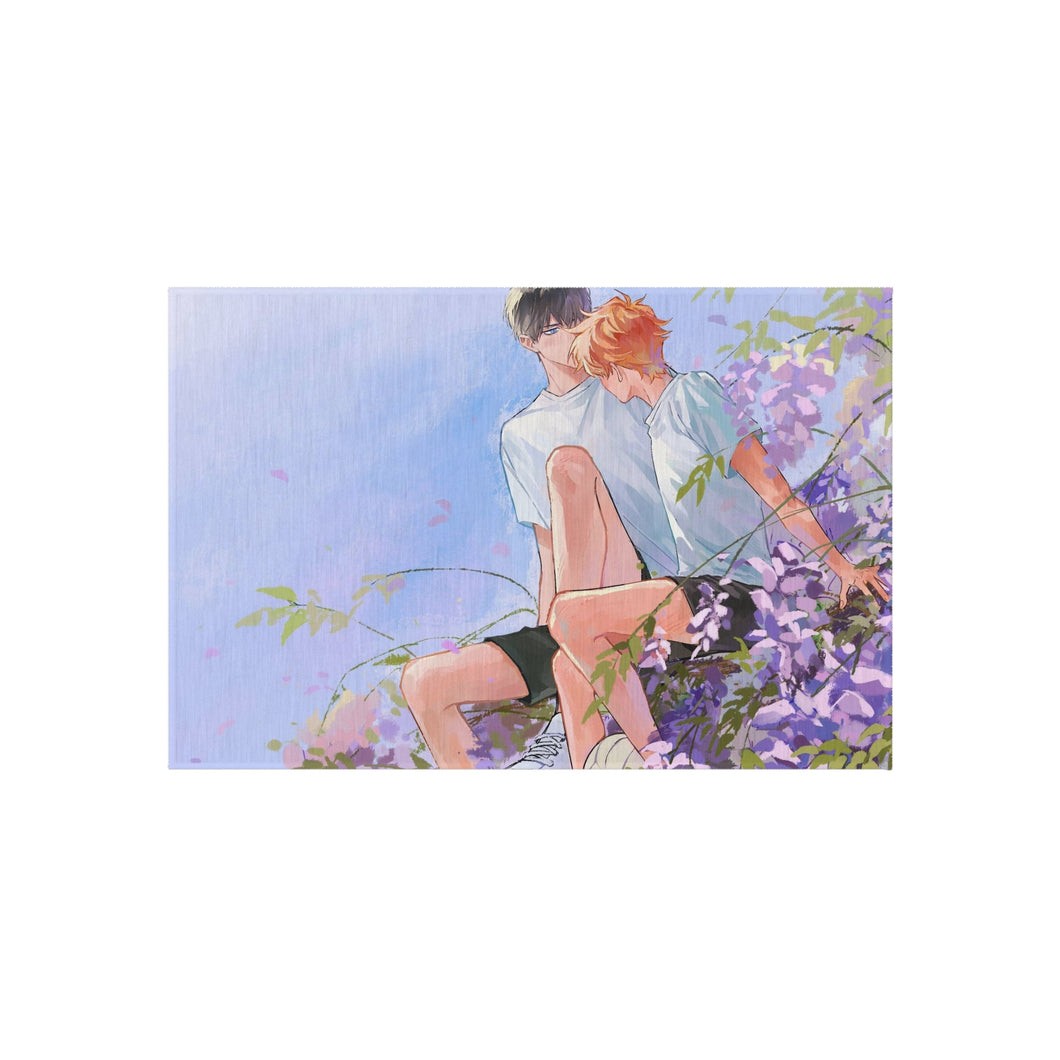 Haikyu!! Rug