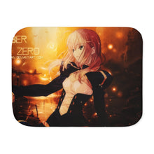 Load image into Gallery viewer, Anime Fate/Zero Sherpa Blanket
