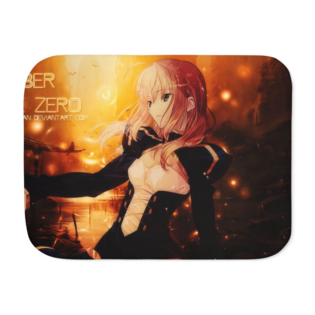 Anime Fate/Zero Sherpa Blanket