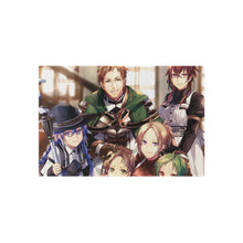 Load image into Gallery viewer, Mushoku Tensei: Jobless Reincarnation Rug

