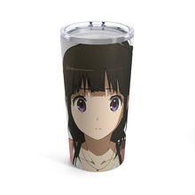Load image into Gallery viewer, Eru Chitanda   Face Tumbler 20oz
