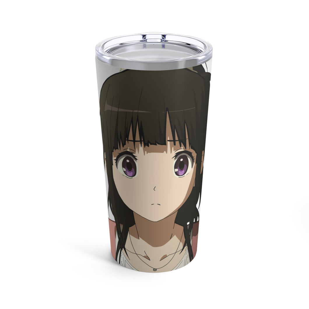 Eru Chitanda   Face Tumbler 20oz