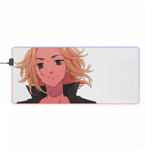 Load image into Gallery viewer, Tokyo Revengers RGB LED Mouse Pad (Desk Mat)

