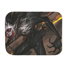 Load image into Gallery viewer, Black Clover Sherpa Blanket
