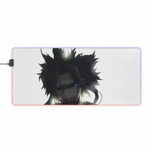 Load image into Gallery viewer, My Hero Academia All Might RGB LED Mouse Pad (Desk Mat)
