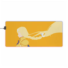 Load image into Gallery viewer, Sword Art Online: Alicization RGB LED Mouse Pad (Desk Mat)

