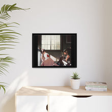 Load image into Gallery viewer, Anime Spy x Family Canvas Framed Art Print
