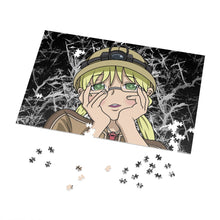 Load image into Gallery viewer, Yandere Face Riko Jigsaw Puzzle
