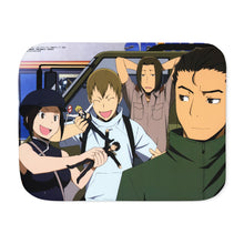 Load image into Gallery viewer, Durarara!! Sherpa Blanket
