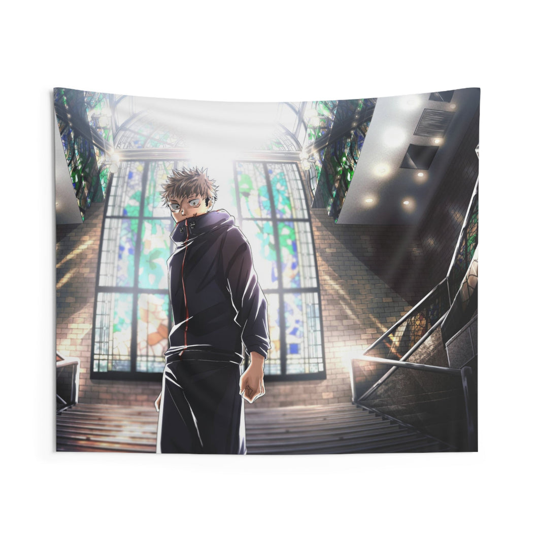 Jujutsu Kaisen Indoor Wall Tapestry