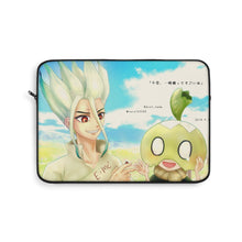 Load image into Gallery viewer, Anime Dr. Stone Laptop Sleeve
